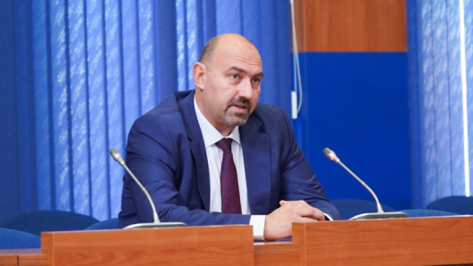 Ясен Йорданов е уволнен след установени незаконосъобразни действияМинистърът на регионалното