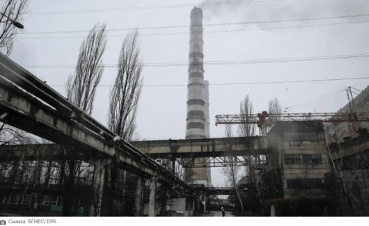 При атаките срещу енергийната инфраструктура на Украйна които руската армия