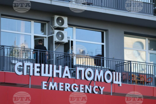В спешната университетска болница Пирогов беше транспортирано дете на една