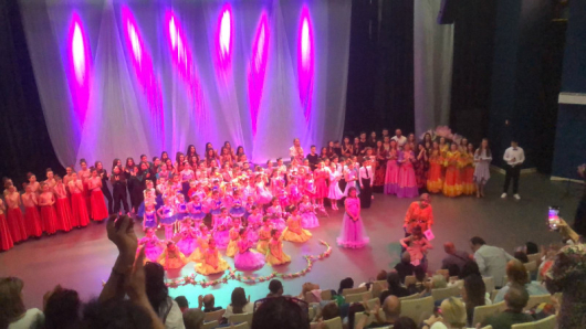Благотворителен концерт спектакъл се състоя в зала Пейо Яворов където