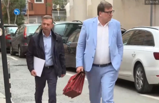Бившият главен секретар на МВР Живко Коцев влезе за разпит