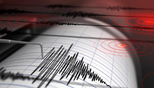 Земетресение с магнитуд 4 7 разлюля град Токат Северна Турция