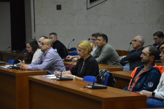 Община Благоевград бе домакин на Информационен ден в рамките на