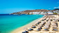 Почти 200 плажа в Гърция няма да бъдат отдавани на