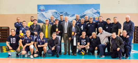 Разлог отбеляза 64 години от първата волейболна среща между отборите