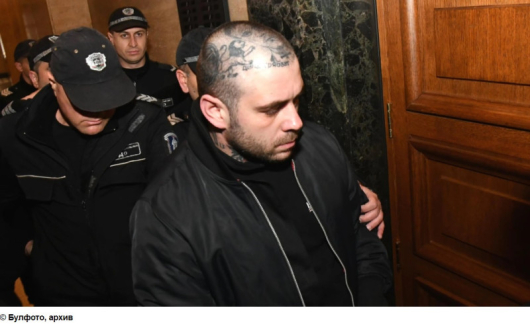 20 години затвор получи Георги Семерджиев, който причинитежката катастрофа на