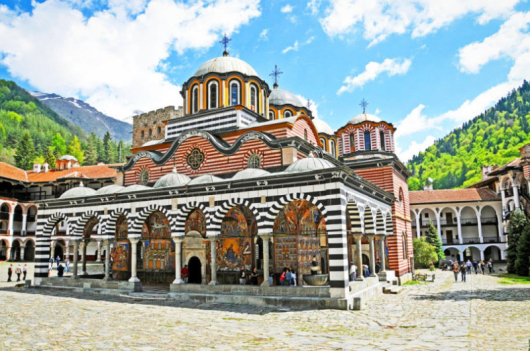 Снимка: Сръбски историк обяви Рилския манастир за сръбски символ