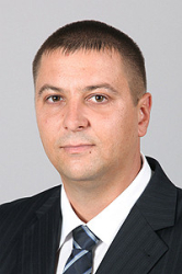 Снимка: Костадин Загорчин замести ексдепутата Ал. Мацурев в кандидат-депутатската листа на ГЕРБ