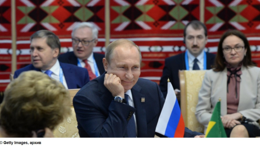 Американски разузнавателни агенции съобщиха че руският президентВладимир Путинвероятно не е