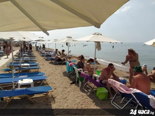 Пристигналите тази година в любимата лятна дестинация Гърция първи туристи