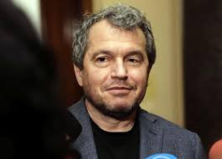 Тошко Йорданов повежда кандидат депутатската листа в 1МИР Благоевград а лидерът