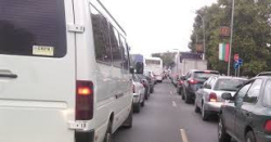 Засилен трафик се очаква към София и другите големи градове