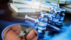 Компанията AstraZeneca премахва ваксината си срещу COVID 19 в световен