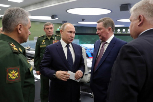 Условията на руския президент Владимир Путин за прекратяване на войната
