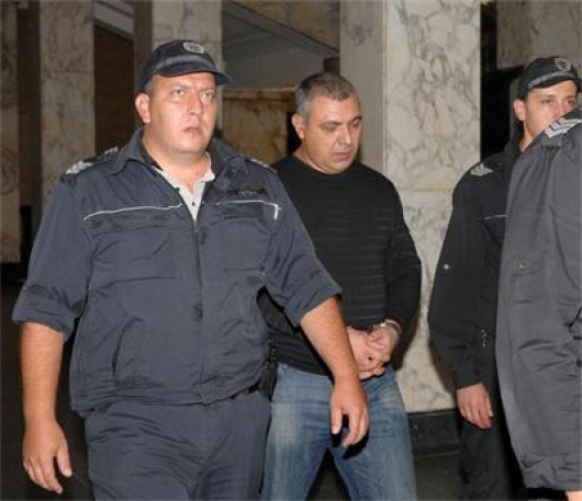 Още преди делото да влезе в съда Стефан Бонев - Сако е пуснат от ареста