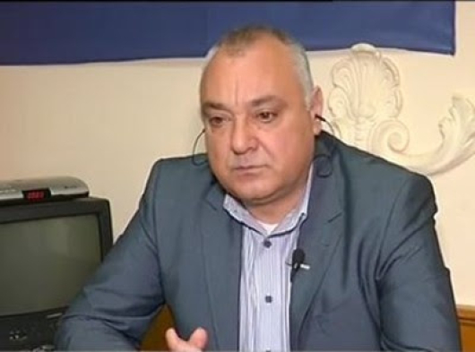 Валентин Николов, депутат от Патриотичния фронт / Кадър: Нова тв