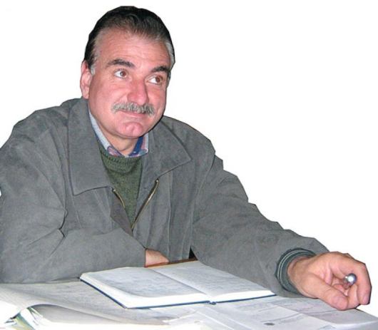 Димитър Вакареев