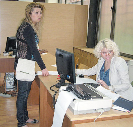 Благоевградчанката Мая Христова бе сред първите, заявили участие на предварителните изпити на 12 юни