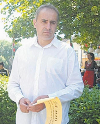 Кметът на Кюстендил Петър Паунов приветства кюстендилци с празника на буквите