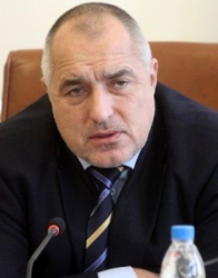 Събитията у нас, не само оставката, тревожат всички, смята Бойко Борисов. Сн.: БГНЕС