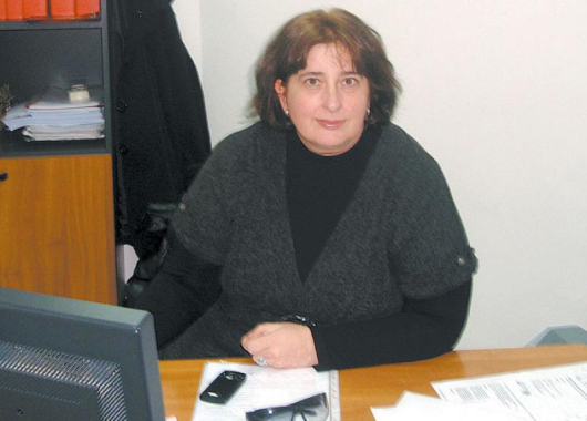 Ирина Бачева