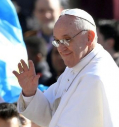 Папата е роден в Буенос Айрес през 1936 година. Сн.: EPA/БГНЕС