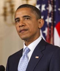 Барак Обама се е свързал по телефона с китайския лидер, съобщават от президентската администрация. Сн.: EPA/БГНЕС