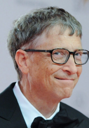Състоянието на Бил Гейтс се оценява на 78.5 млрд. долара. Сн.: EPA/БГНЕС