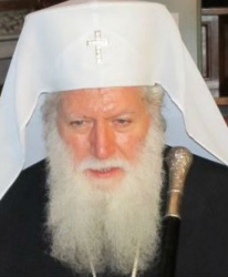 Патриарх Неофит заяви, че всяка криза е следствие от духовната криза. Сн.: БГНЕС 