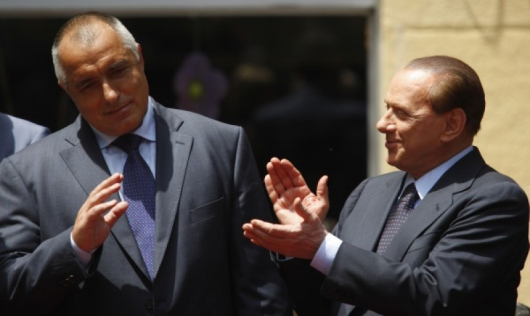 Той е нещо като българския Берлускони. Снимка: Reuters