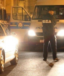 Хърватските полицаи са глобили нашенеца с около 700 евро (Снимка Архив). Сн.: EPA/БГНЕС