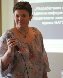 Информационната система вече е разработена и в момента се тества, каза Малина Крумова. Сн.: БГНЕС