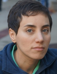 Мариам Мирзакхани е професор в ”Станфорд”. Сн.: stanford.edu 