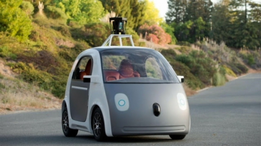 Google вече е горд собственик на отделна компания за автомобили.