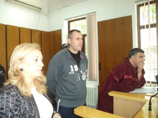 Венцислав Караджов бе доведен с белезници