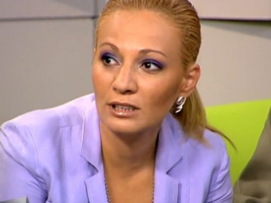 Савина Дамова