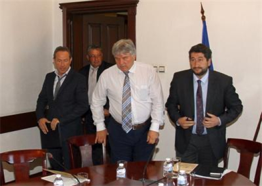 Правосъдният министър и вицепремиер Христо Иванов и екипът му се срещнаха с представители на затворите.