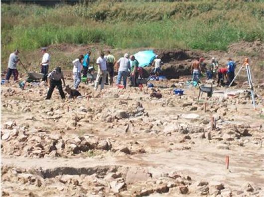 До 30 юни археолозите трябва да приключат разкопките по трасето на Лот 2 на АМ 