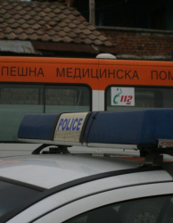 Простреляният е транспортиран в ”Пирогов” с опасност за живота (Сн. Архив) | Сн.: БГНЕС