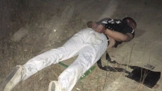 Наркодилърът, с ръст около 190 см, заловен в извънработното време на Киров Снимка: 