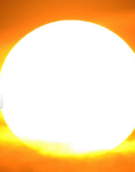 Слънцето ще свети поне още 100 000 години. Сн.: EPA/БГНЕС