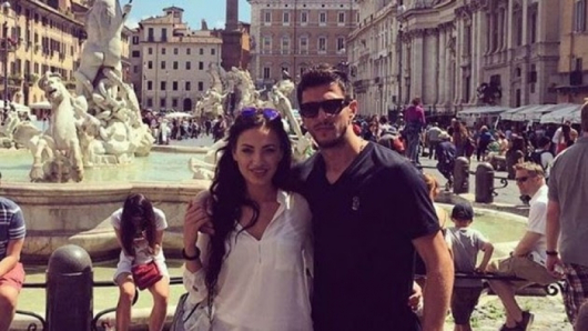 Станислав и Калина посетиха всички значими места в Рим