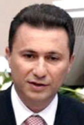 Н. Груевски