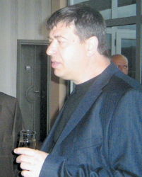 Един от собствениците на “Мебели Станков” - Димитър Станков