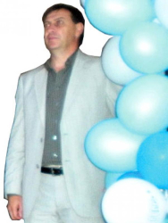 Й. Андонов “лети” нагоре, използвайки ГЕРБ за балон