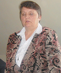 Елка Тодорова от НДСВ