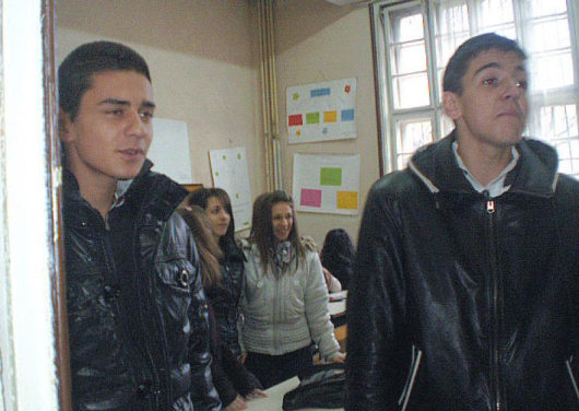 Съучениците на Боян Григоров твърдяха, че Никола Милушев е агресивен, а съученикът им е добро момче