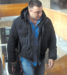 Ст. Василев се оказа единственият свидетел на боя над таксиметровия шофьор И. Иванов 