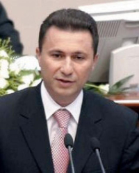 Никола Груевски