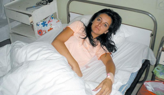 22-годишната Зоя Кокошарова след инцидента остава в болницата за задържане